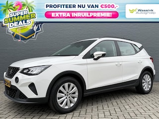 Seat Arona 1.0 TSI 95pk Style | LENTEDEALS | Cruise Control | Automatische Verlichting | Apple Carplay & Android Auto | Parkeer Sensoren