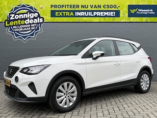 Seat Arona 1.0 TSI 95pk Style | LENTEDEALS | Cruise Control | Automatische Verlichting | Apple Carplay & Android Auto | Parkeer Sensoren