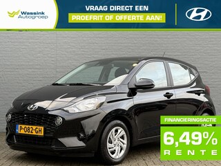 Hyundai i10 1.0i 67pk Comfort Smart | Navigatie | Achteruitrij Camera | Cruise Control | Apple Carplay & Android Auto