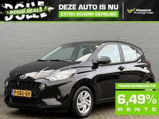 Hyundai i10 1.0i 67pk Comfort Smart | Navigatie | Achteruitrij Camera | Cruise Control | Apple Carplay & Android Auto