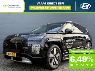 Hyundai Ioniq 9 DEMO DEALS I 110,3 kWh 308pk AWD Connect+ | 7 Persoons | Bose Speakers | Lederen Bekleding | Stoelmassage | Stoel & Stuurverwarming