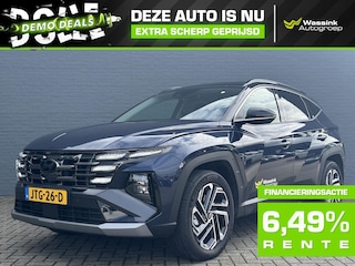 Hyundai Tucson 1.6 T-GDi PHEV 252pk 2WD Automaat DEMO | Navigatie | Stoel & Stuurverwarming | Climate Control | Krell Premium Speakers