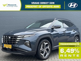 Hyundai Tucson 1.6 T-GDi PHEV 265pk AWD Aut. Comfort Smart | Stoel & Stuurverwarming | Climate Control | Camera | Parkeer Sensoren