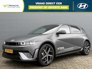 Hyundai Ioniq 5 84 kWh 229pk RWD N Line Edition | DEMO DEAL | Navigatie | Stoel & Stuurverwaming | N-Line Velgen | N-Line Style Interieur | Adaptive Cruise Control