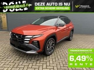 Hyundai Tucson New 1.6 T-GDi HEV 230pk Aut. Premium