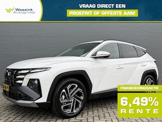 Hyundai Tucson New 1.6 T-GDi PHEV 252pk 2WD Aut Comfort Smart