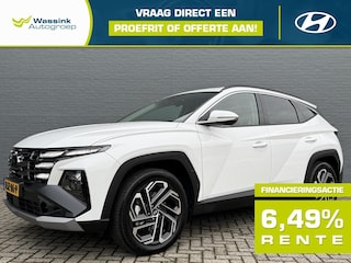 Hyundai Tucson New 1.6 T-GDi PHEV 252pk 2WD Aut Comfort Smart