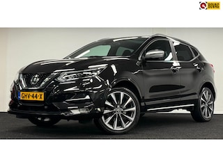 Nissan Qashqai 1.3 DIG-T Tekna+*Panodak*Trekhaak*Navi*Camera*Adaptivcruise*