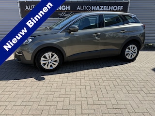 Peugeot 3008 1.2 PureTech Active met slechts 35.046km!! | Camera | PDC V+A | Cruise Control | Nw DB Riem | Clima | LM Velgen | RIJKLAARPRIJS INCL 12 MAANDEN GARANTIE EN BEURT