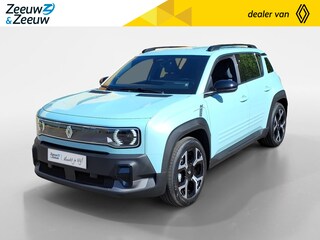 Renault 4 comfort range techno 52 kWh €4516 euro korting Renault 4 Comfort Range Techno Nieuw