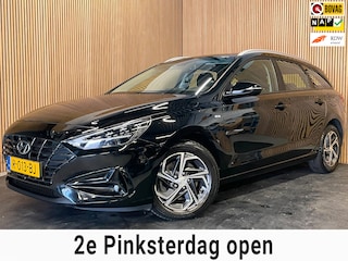 Hyundai i30 Wagon 1.0 T-GDi MHEV|120PK|AUTOMAAT|ANDROID/CARPLAY|CAMERA|CLIMATE, CRUISE CONTROL|NAP|NL-AUTO|1e EIG|INCL.BTW|