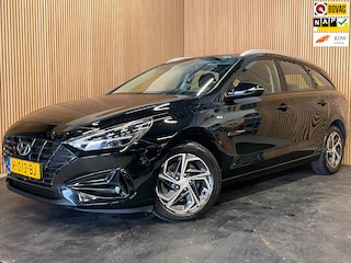 Hyundai i30 Wagon 1.0 T-GDi MHEV|120PK|AUTOMAAT|ANDROID/CARPLAY|CAMERA|CLIMATE, CRUISE CONTROL|NAP|NL-AUTO|1e EIG|INCL.BTW|