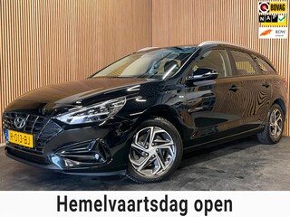 Hyundai i30 Wagon 1.0 T-GDi MHEV|120PK|AUTOMAAT|ANDROID/CARPLAY|CAMERA|CLIMATE, CRUISE CONTROL|NAP|NL-AUTO|1e EIG|INCL.BTW|