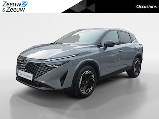 Nissan Qashqai 1.3 MHEV Xtronic N-Connecta | Lage kilometers | Cold pack | Pano dak | Easy pack | Rondom camera |