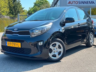 Kia Picanto 1.0 CVVT EconomyPlusLine | Netjes onderhouden | Airco | Bluetooth |