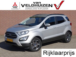 Ford Ecosport 1.0 EcoBoost Trend Ultimate