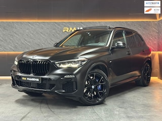 BMW X5 XDrive45e High Executive|PANO|TREKHAAK|KEYLESS|VOL