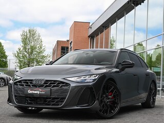 Audi A6 Avant 55TFSI E Quattro S-Line 367pk RS-Zetels Pano B&O ACC Tr-Haak 21-Inch 4W-best HUD 360cam VOL!