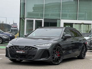 Audi A6 Avant 55TFSI E Quattro S-Line 367pk RS-Zetels Pano B&O ACC Tr-Haak 21-Inch 4W-best HUD 360cam VOL!