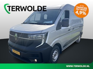 Renault Master GB L2H2 T35 dCi 130 E06e advance | Trekhaak | Navigatie | Parkeercamera |