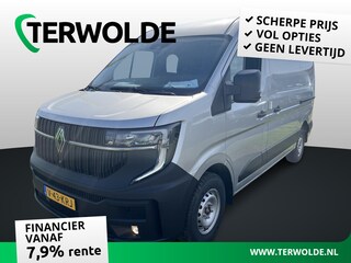 Renault Master GB L2H2 T35 dCi 130 E06e advance | Trekhaak | Navigatie | Parkeercamera |