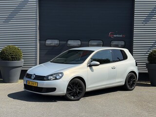 Volkswagen Golf 1.4 TSI Comfortline | Navigatie | Parkeersensoren | Lichtmetalen Velgen | Climate Control |