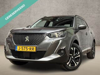 Peugeot 2008 1.2 PureTech Allure Sport 131Pk Automaat (VIRTUAL COCKPIT, APPLE CARPLAY, GROOT NAVI, 360 CAMERA, KEYLESS, SPORTSTOELEN, GETINT GLAS, LEDER, NIEUWE APK, NIEUWSTAAT)