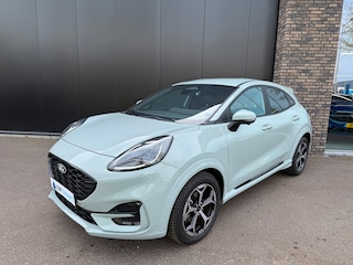 Ford Puma 1.0 Eco 125pk AUT. Hybrid ST-Line X 360gr camera, Elk klep, Winter pack, B&O etc. etc.
