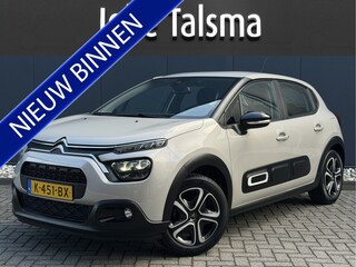 Citroën C3 1.2 PureTech Feel | Licht/regen sensor | Cruise Control | Parkeersensoren