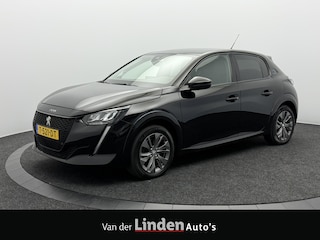 Peugeot 208 EV Allure Pack 50 kWh 3-Fase SOH 96,9% | 3D i-Cockpit | Camera | Carplay&Android | Stoelverwarming