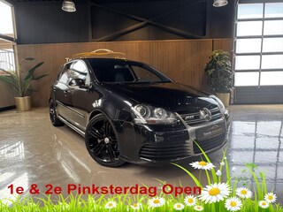 Volkswagen Golf 3.2 R32 Leer interieur LMV  Navigatie DSG Climate Control