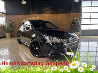 Volkswagen Golf 3.2 R32 Leer interieur LMV  Navigatie DSG Climate Control