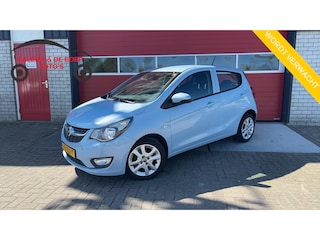 Opel Karl 1.0 ecoFLEX Edition AIRCO / ELEK RAMEN / DEALER OH / NL-AUTO