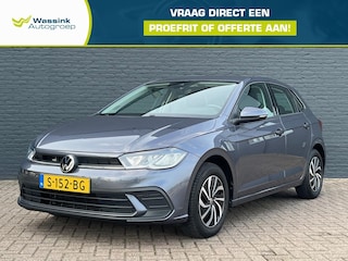 Volkswagen Polo 1.0 TSI 95pk DSG-7 Life | Automaat | Adaptive Cruise Control | CarPlay | All Seasonbanden | Digital Cockpit | Navigatie | PDC Voor + Achter |