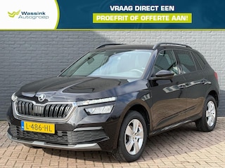 Skoda Kamiq 1.0 TSI 115pk Sport Business I Camera I PDC I Carplay I Climate Control I Cruise Control I