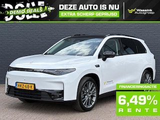 Leapmotor C10 EV I DEMO DEAL I 69,9 kWh 217pk Design I 420km WLTP | 1500kg Trekgewicht | Adaptieve Cruise Control I 360 Camera I Glazendak | Lane Assist |