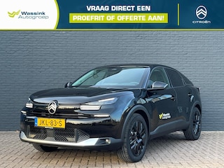 Citroën C4 1.2 Hybrid 145pk e-DCS6 Collection | Verwarmde Voorruit | Mistlampen Voor | Stoelverwarming | Lane Assist | Camera | CarPlay | Keyless |