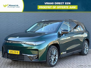 Leapmotor C10 EV ProMax 81kWh 600pk AWD Design | 437 Km WLTP | Adaptieve Cruise | Lederen interieur | Dode Hoek Detectie | Stoelverwarming | Stoelverkoeling |