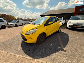 Ford Ka 1.2 Trend*Handels Prijs Zo Mee*Auto deels gewrapt!!!
