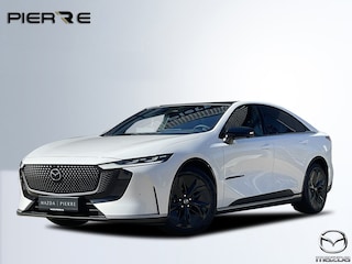 Mazda 6e TAKUMI 68.8 kWh NAVIGATIE | PANO | 19 INCH LMV | 360 CAMERA | 10 YEARS DEAL: €3.500,- EXTRA INRUIL