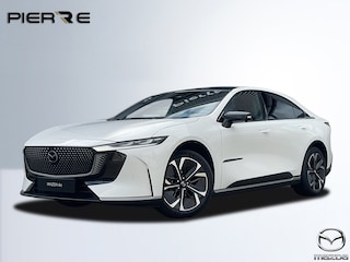 Mazda 6e TAKUMI 68.8 kWh NAVIGATIE | PANO | 19 INCH LMV | 360 CAMERA | 10 YEARS DEAL: €3.500,- EXTRA INRUIL