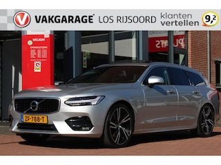 Volvo V90 T4 *R-Design* | Schuifdak | Adaptive Cruise Control | Carplay | Stoelverwarming | Climate Control | Navigatie | Privacy | PDC |