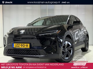 Toyota C-HR First Edition 77 kWh