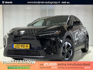 Toyota C-HR First Edition 77 kWh