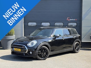 Mini Clubman 2.0 Cooper SD Chili Serious Business | Camera | Head-Up | DAB | Harmon Kardon | Memory Stoelen |