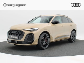 Audi Q5 S edition 2.0 e-hybrid | 299 PK | 21 inch | Zwart Optiek Plus | Privacyglas | Adaptieve Luchtvering | Trekhaak |