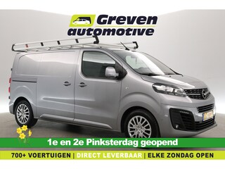 Opel Vivaro 2.0 CDTI L2H1 Innovation | Aut. | Airco | Cruise | 3 Zits | Trekhaak | Carplay | Imperiaal