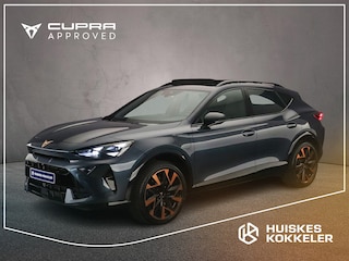 Cupra Formentor VZ Performance 1.5 TSI eHybrid 272pk DSG Automaat Panoramadak, Adaptive cruise control, Sennheiser audio, LED koplampen, Elektrische achterklep