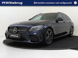 Mercedes-Benz C-klasse Estate 160 Premium Plus Pack PARKEERCAMERA | NAVIGATIE | AMG LINE WIELEN P4