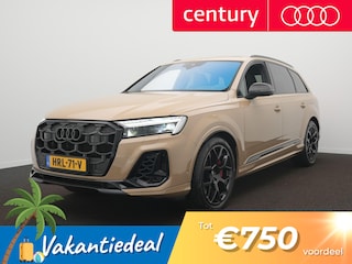 Audi Q7 60 TFSI e quattro Pro Line S Competition | S Line | advanced onderstel | nachtzichtassistent | panoramadak | B&O